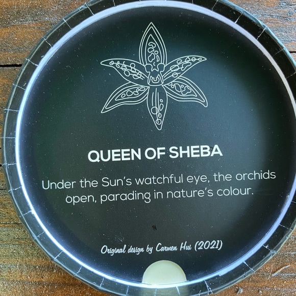 NIB ERSTWILDER A FLORAL AFFAIR “QUEEN OF SHEBA” BROOCH - Picture 5 of 5